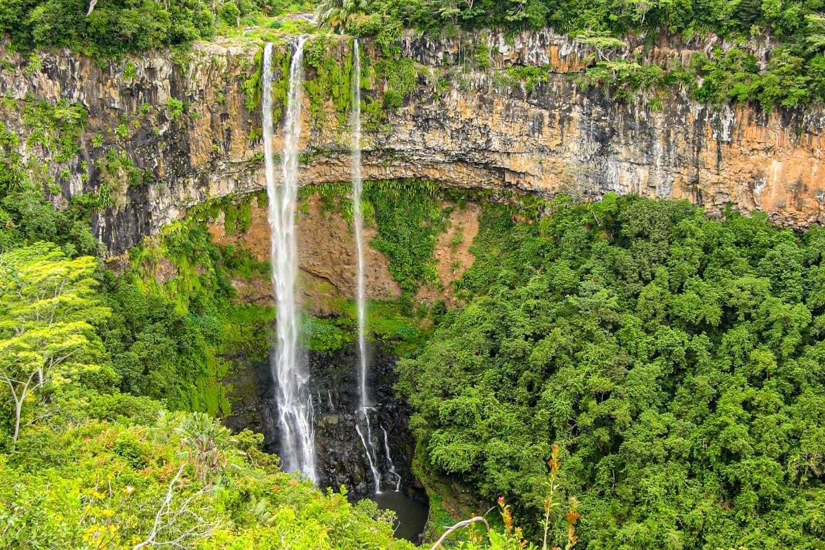 Que faire à Chutes de Tamarin - Île Maurice