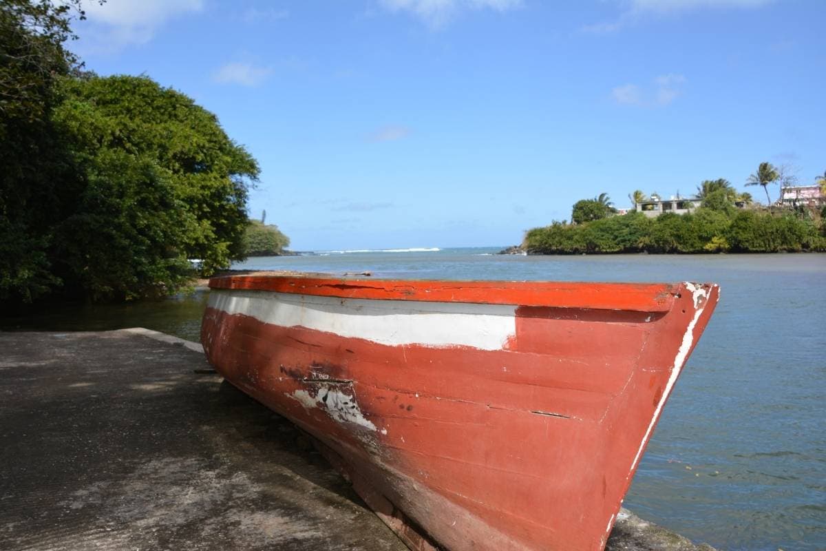 Que faire à Souillac - Île Maurice